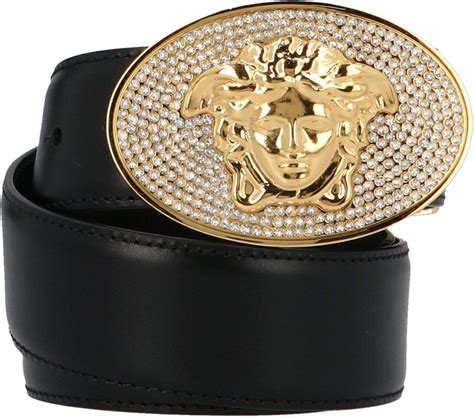 cinto versace hombre original|Cinturones Versace para Hombre.